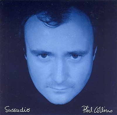 Phil Collins - Sussudio (7'', Single)