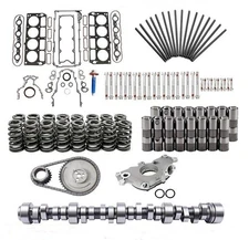 Sloppy Mechanics Stage 2 Cam Lifters Kit For LS1 4.8 5.3 5.7 6.0 6.2 LS +M295