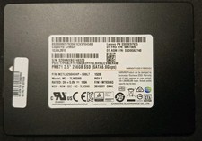 MZ7LN256HCHP-000L7 MZ-7LN2560 SAMSUNG SSD DRIVE SATA 256GB 2.5'' PM871