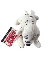 Disney Story 101 Dalmatians Penny Beanbag Plush Stuffed Animal No Sound