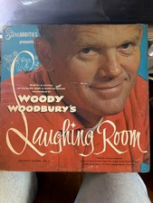 Woody Woodbury's Laughing Room