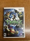 TMNT (Nintendo Wii, 2007). CIB