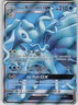 Pokemon TCG Alolan Ninetales GX (Full Art) Ultra Rare SM - Guardians Rising 132