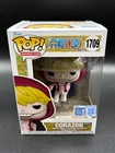 Funko Pop! One Piece: Corazon #1709/ 2024 Fall Convention LE
