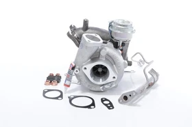 Turbolader BTS TURBO T981270 für NISSAN NP300 Navara Pickup (D40)