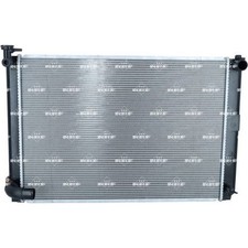 NRF 58604 Kühler Motorkühlung für LEXUS RX U3