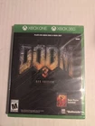 DOOM 3 BFG Edition - Microsoft Xbox 360/Xbox One Sealed New Free Shipping