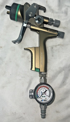 Sata Jet x 5500 HVLP Spray Gun Air Paint Sprayer Spray Gun for Car Auto Body.