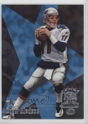 1999 Topps Stars Drew Bledsoe #34 0q3