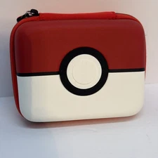 Pokémon TCG 400 Card Hard Shell Carrying Case W/ Divider