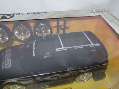 Jada DUBCity RC Rollers Lincoln Navigator 118 | eBay