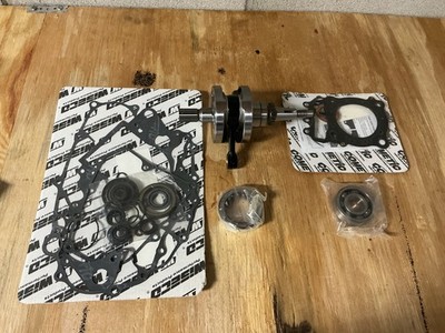 Honda CRF150R 07-20 Wiseco Crank Shaft Assembly WPC149