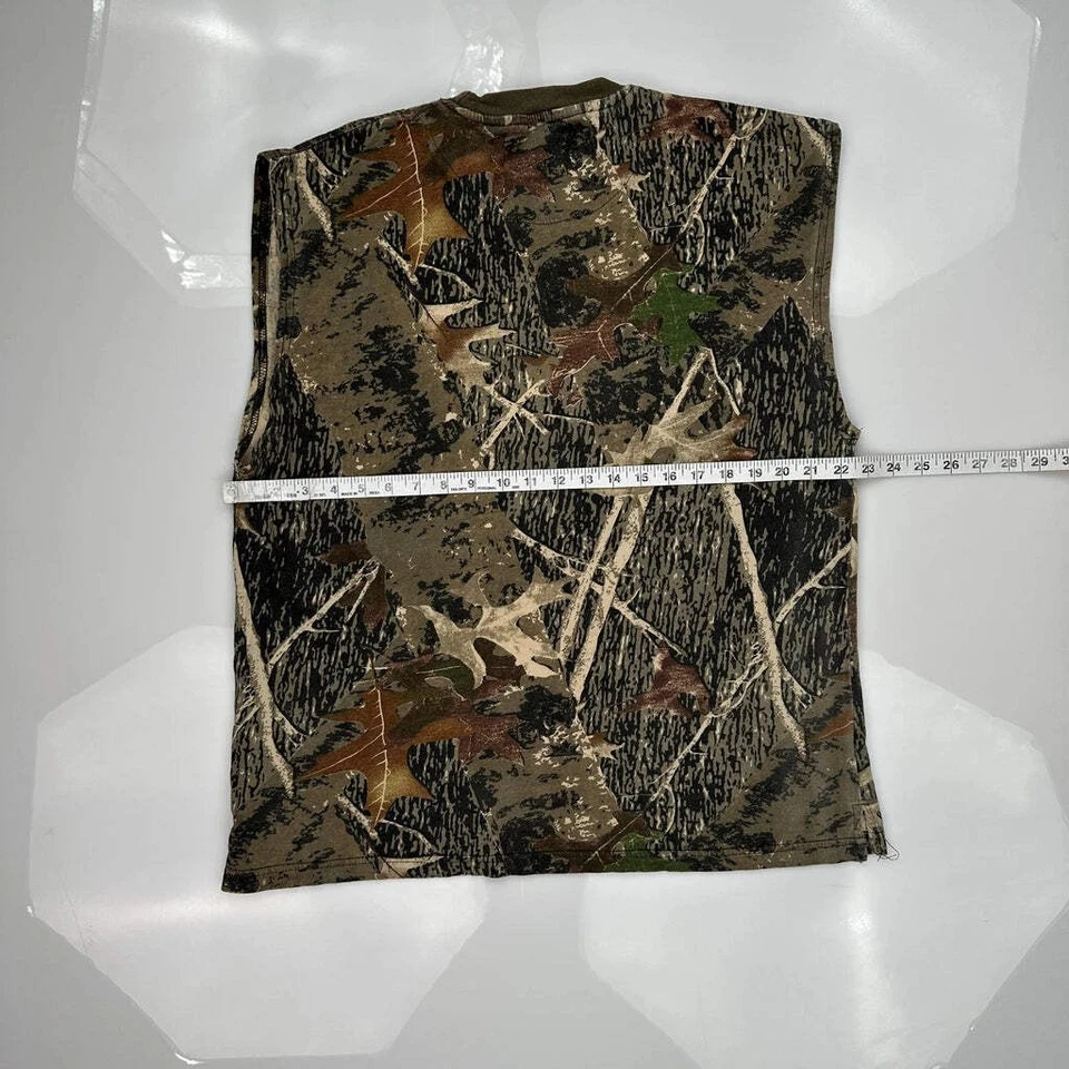 Canyon Guide Tank Top - Large Multicoloured Cotton - Image 3 of 4