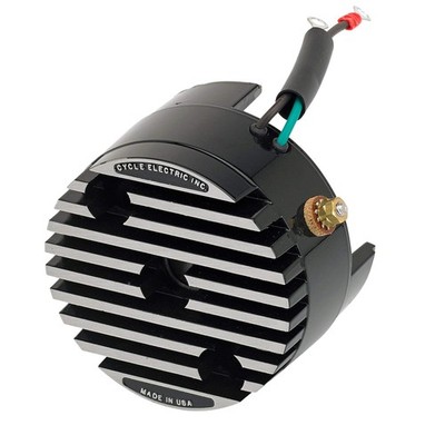 Cycle Electric CE-546 Regulator for H-D Model 61 6 Volt Generators