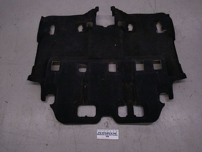 Range Rover Sport L320 Rear Section Floor Carpet Ebony Fits 2005-2009 05 06 07