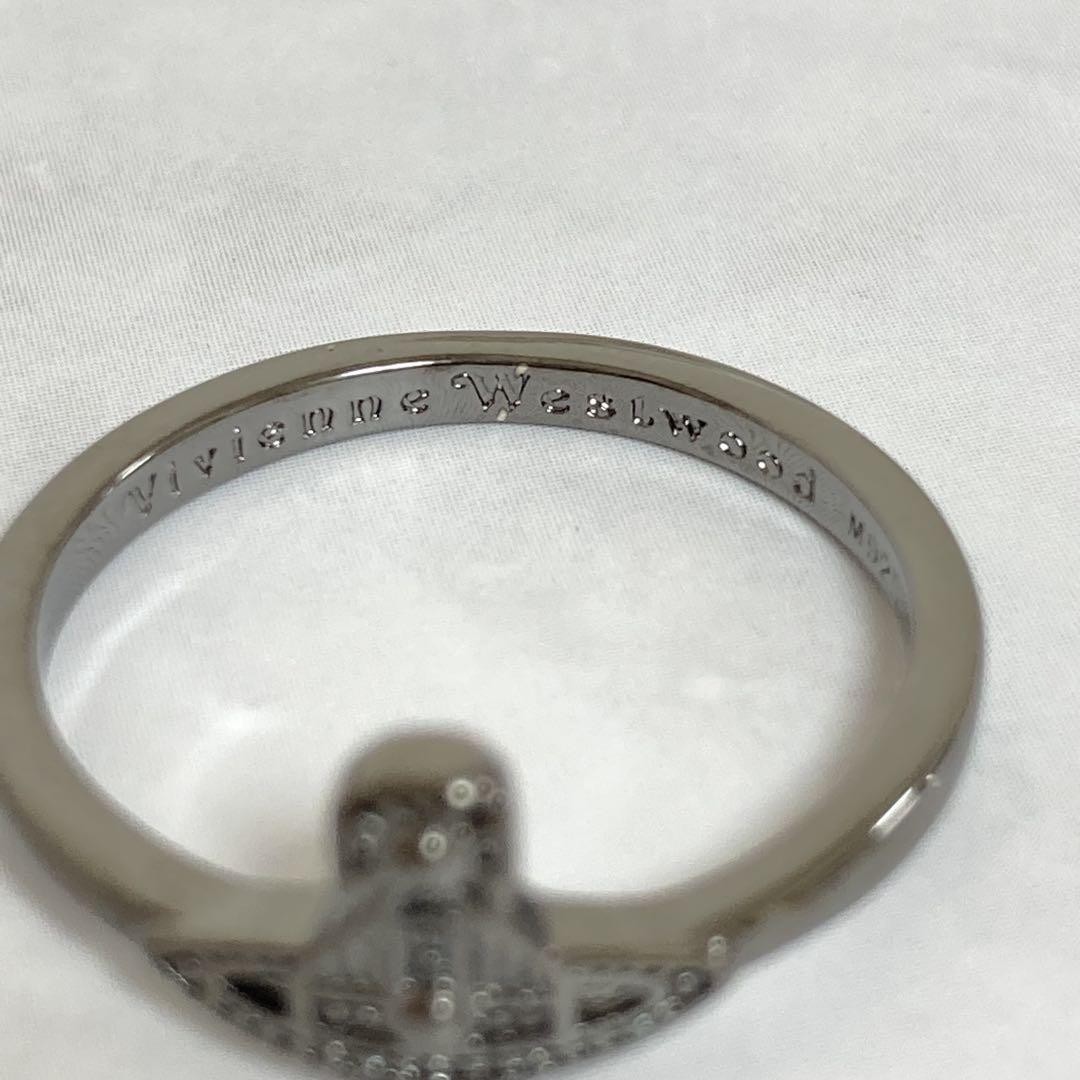 Vivienne Westwood Ring Size 6.5-7 OSLO Gunmetal NO BOX [EJ21 | eBay