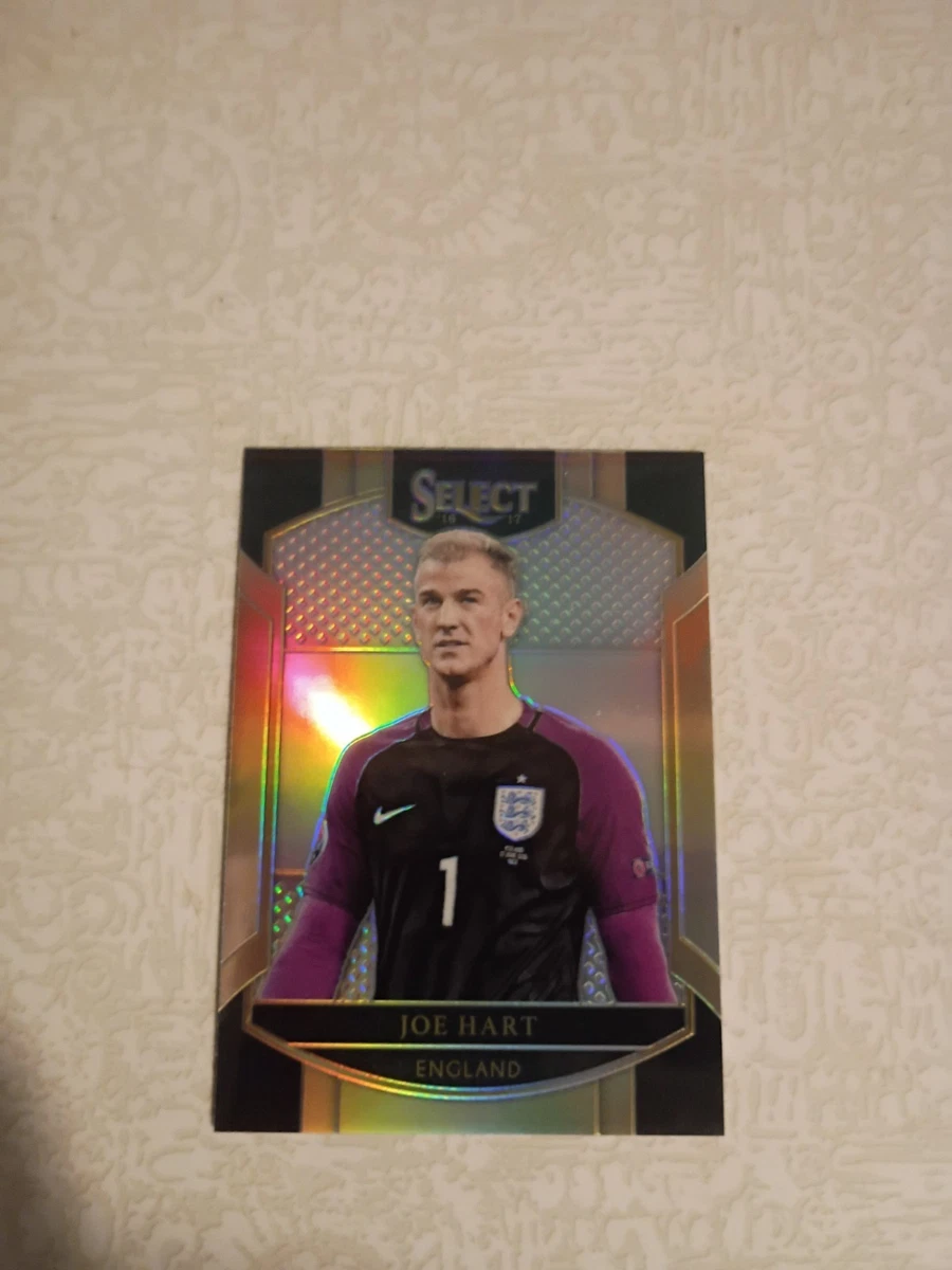 Joe Hart Trading Cards for sale | eBay