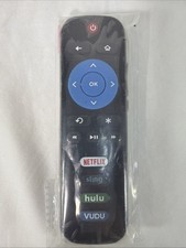 NEW Universal Replace Remote Applicable for TCL Roku TV/Hisense TV/Onn TV