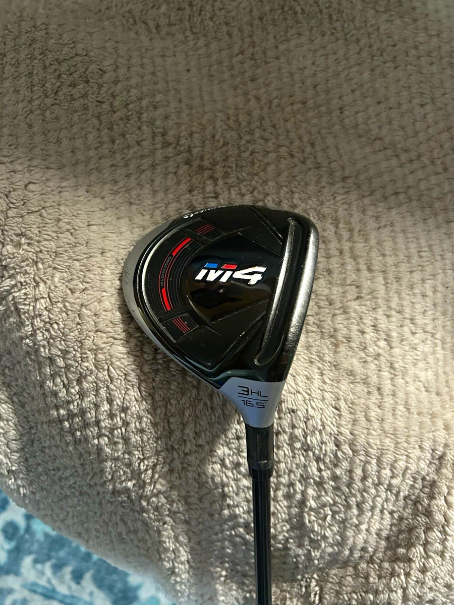 TaylorMade M4 Fairway Wood Golf Clubs for sale | eBay