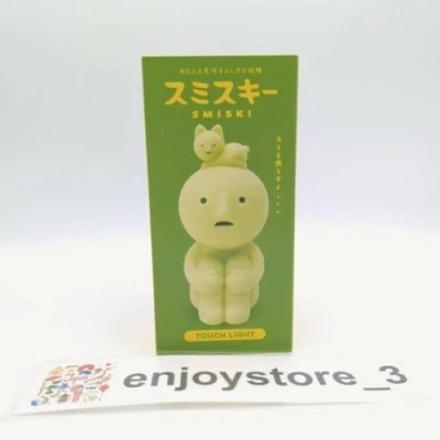 DREAMS SMISKI Touch Sensor LED Room Light Figure 2024 Limited Edition cute