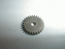 24 Tooth Stainless Steel Spur Slot Car Gear 48 Pitch for 1/8" Smooth Axles NOS