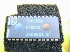 IC MODULE TDA2556 11835