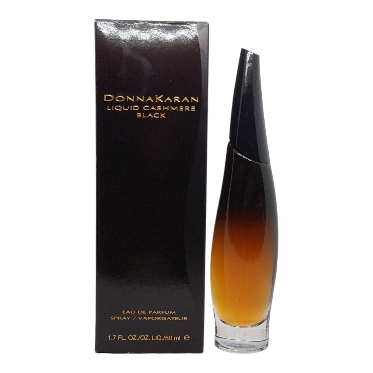 DKNY Donna Karan Liquid Cashmere Black 50ml Eau De Parfum