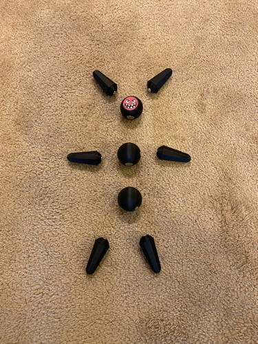 Megabot Full Size Toy / Prop - 16 Magnets! From Big Hero 6 - Picture 5 of 9