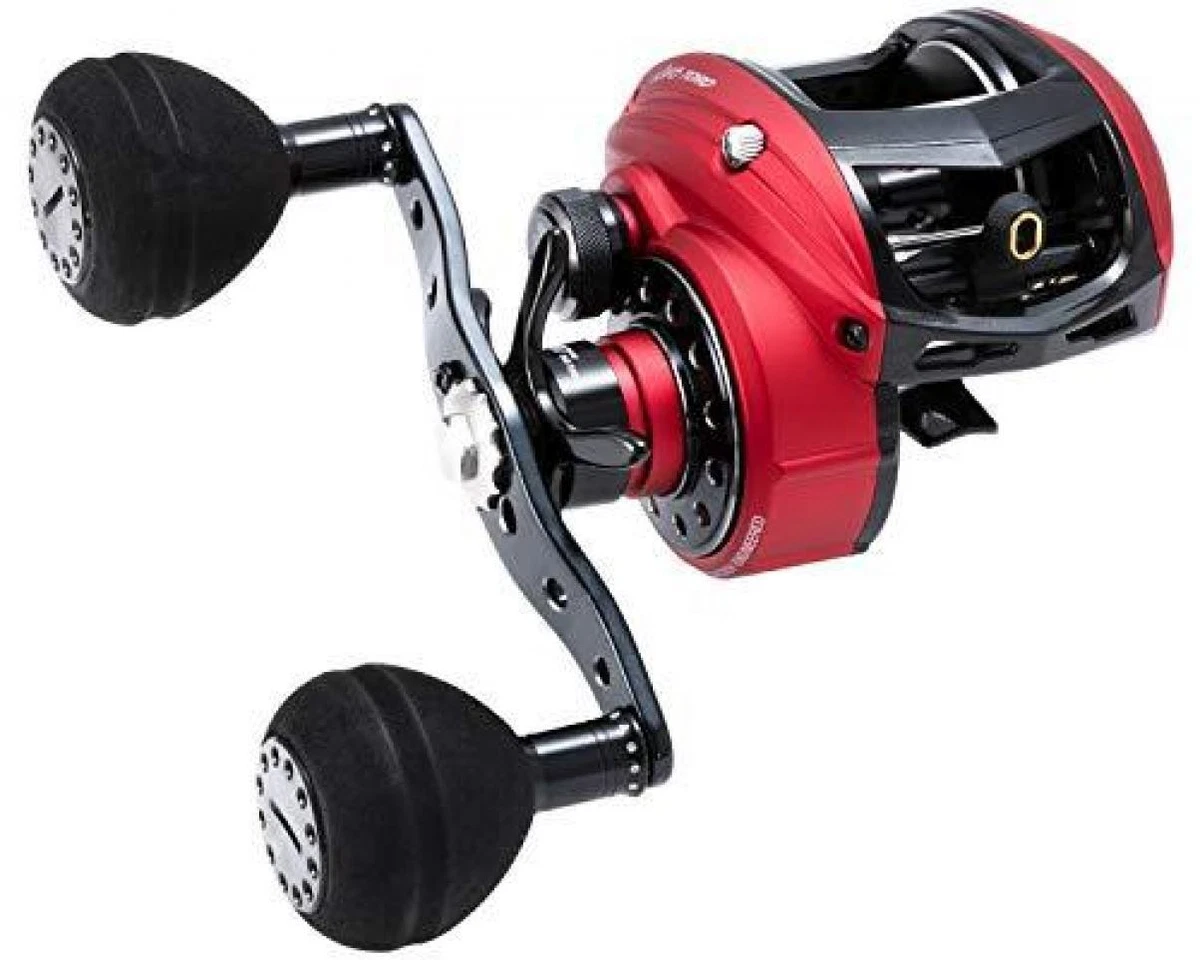 Abu Garcia Revo Toro 60 Rocket Right-Hand Baitcast Reel New in Box