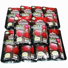 Okiko Cichlid Flowerhorn Fish Food Quick Red Head Floating L Pellets 12 x 100g