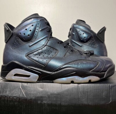 Air Jordan 6 VI Retro All Star - Chameleon Size 9 Sneakers w/ Box