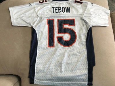 tim tebow youth jersey
