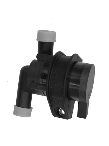 POMPA ACQUA ELETTRICA 12V SCOOTER MOTO RACING H2O con CONNETTORE UNIVERSALE 180° - Foto 4 di 8
