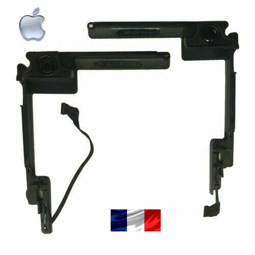 13" Apple MacBook Pro Retina Gauche & Droite Haut-parleur A1425 Late 2012 Early  - Afbeelding 1 van 1