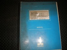 Okuma CNC Lathe OSP7000L/700L/U Application Functions Manual