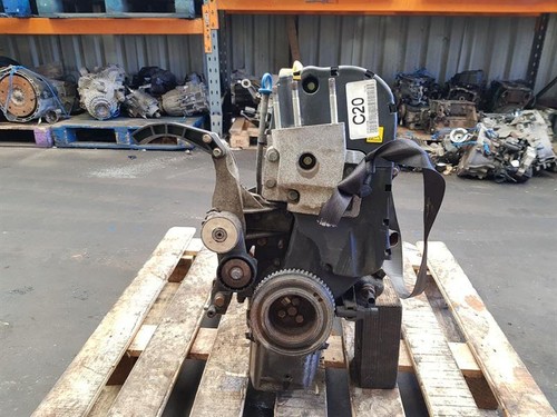 2007-2010 MK2 FIAT 500 COMPLETE ENGINE 1.4 PETROL 169A3.000 EURO 4 - Picture 6 of 12