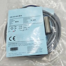DW-AD-603-M18 For Contrinex Proximity Switch Sensor