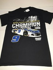 Chase Elliott #9 Nascar 2020 Cup Series Champion T-shirt, 2X