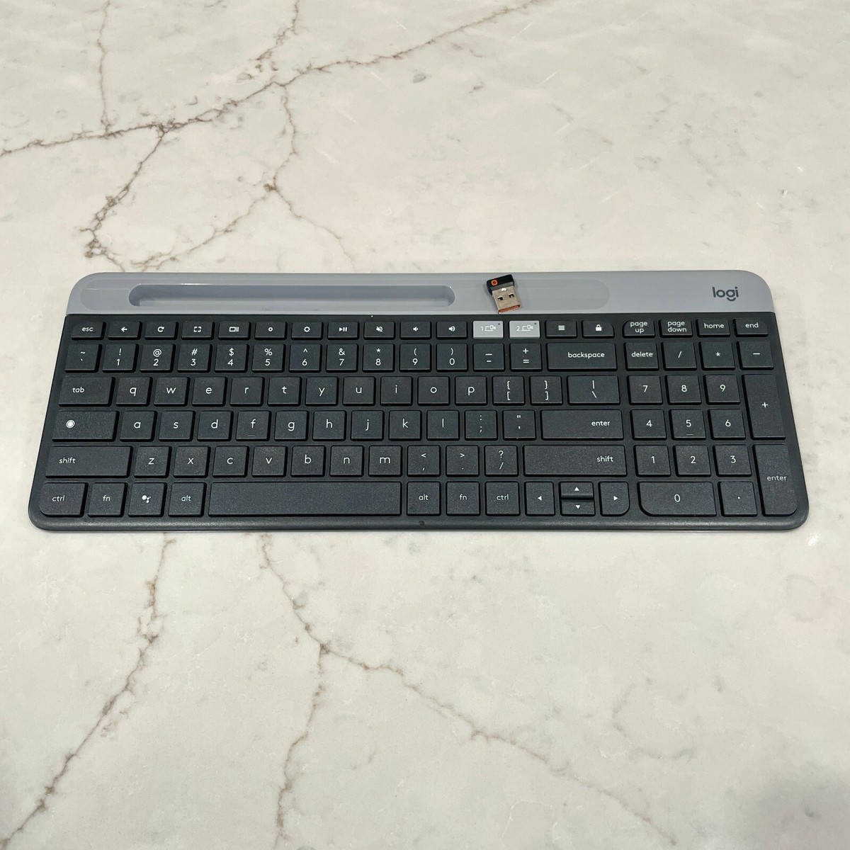 logicool K580 +M750+LBUSB1