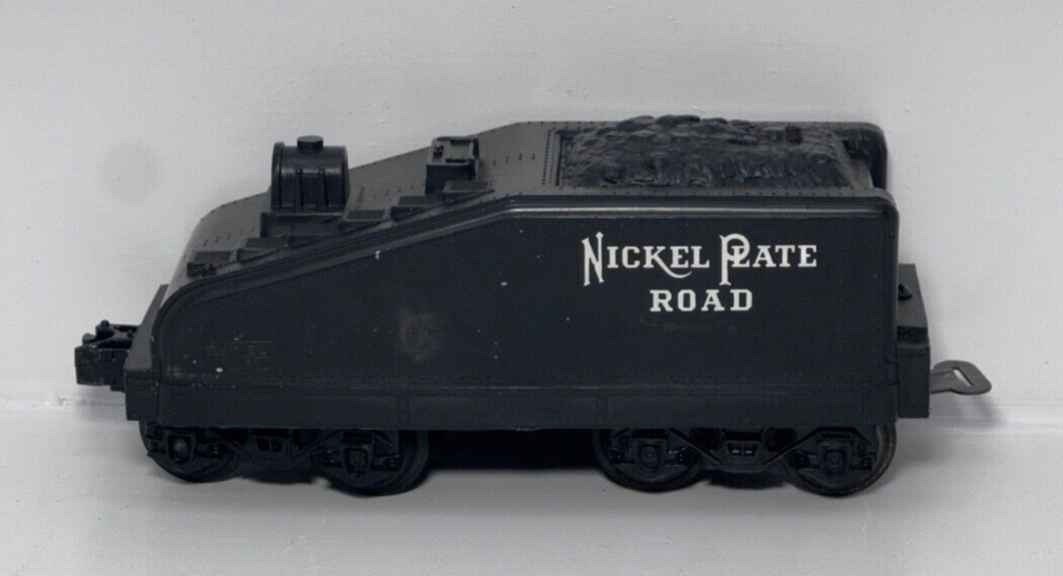 Lionel O Gauge Nickel Plate Road NPR Slopeback Tender eBay