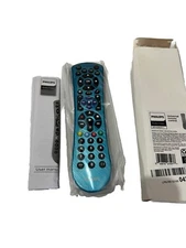 PHILIPS Universal Remote Control, Audio/Video 3 device Black SRP9232D/27