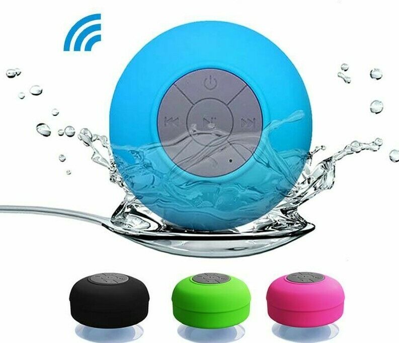 Portable Bluetooth Speaker Wireless Waterproof Loudspeaker For Phone Pc Soundbar