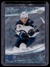 2022-23 Upper Deck Ice Ice Premieres Jeff Malott Rookie 406/999 #181 Winnipeg