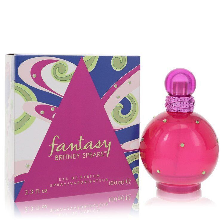 Fantasy by Britney Spears Eau De Parfum Spray 3.3 oz / e 100 ml