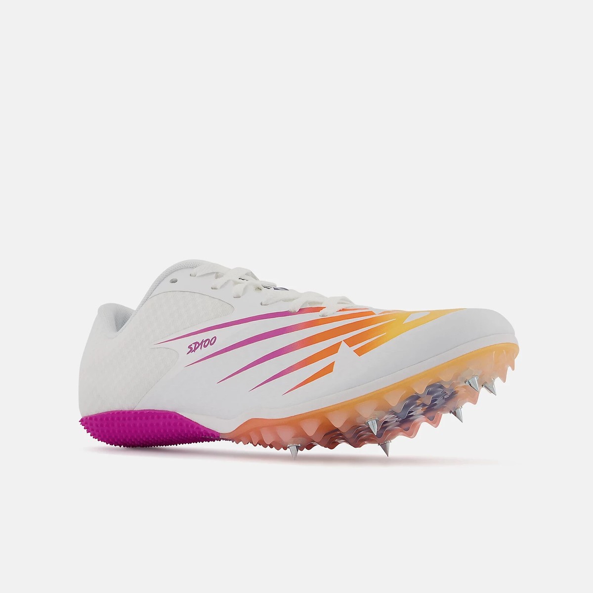 NEW BALANCE MENS SD100V4 TRACK AND FIELD SHOES WITH SPIKES  display picture 1