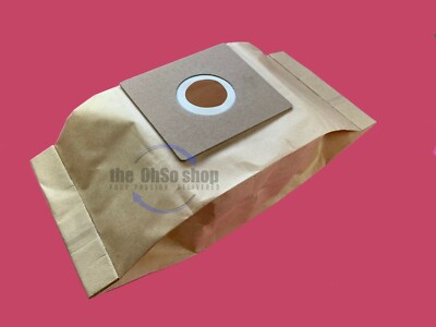 Per Dirt Devil DD2230 Aspirapolvere Sacchetto Di Carta 5 Pezzi - Foto 10