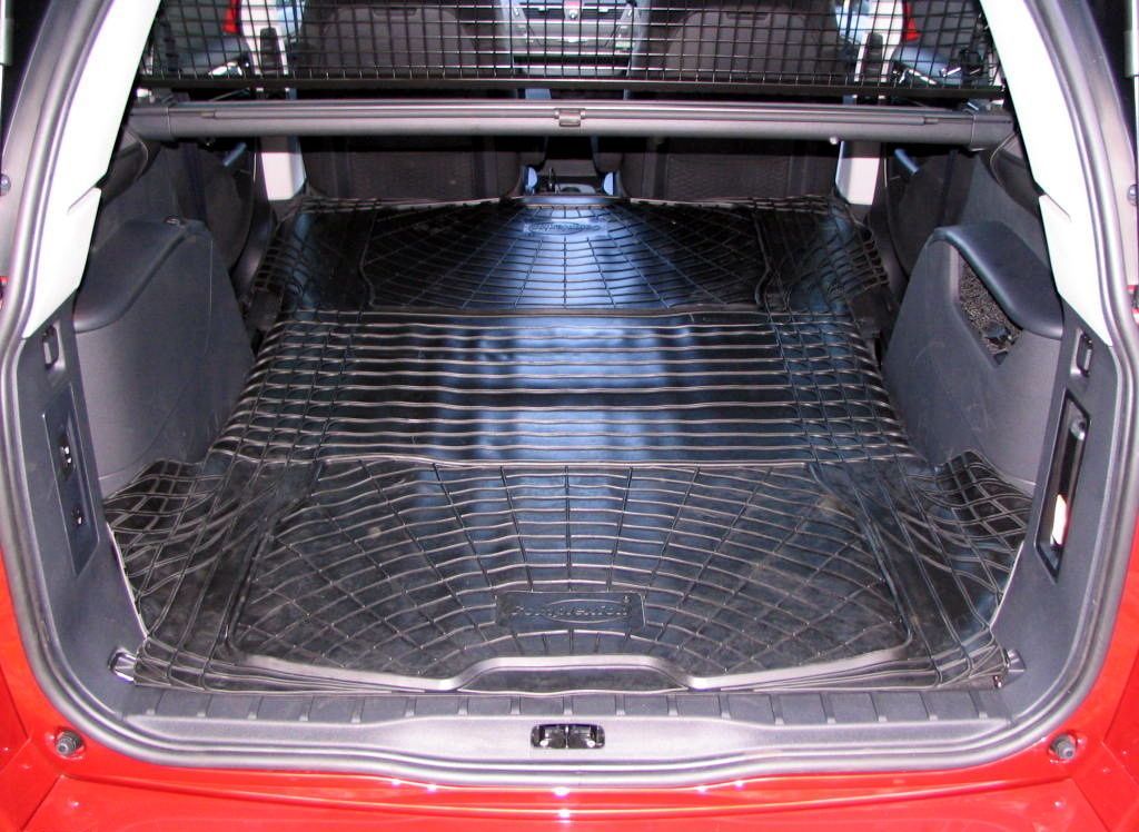 Citroen C4 Grand Picasso 2006 2013 Rubber Boot Mat Options & Bumper