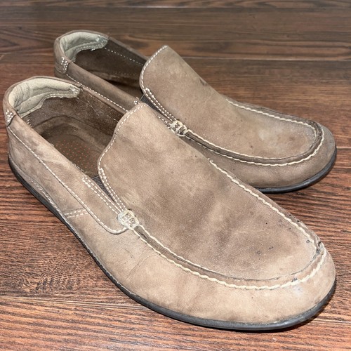rockport driving moccasins