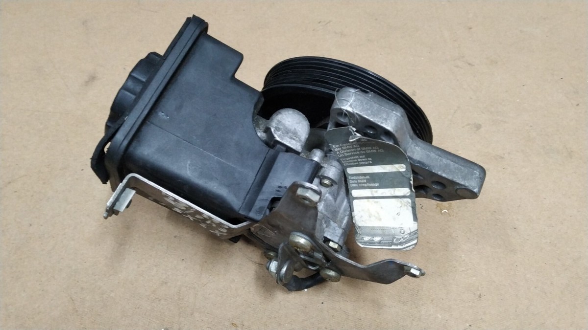 BMW E46 power steering pump 32416761876 genuine M57N @ Great 