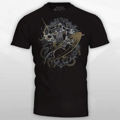 Guilty Gear - Johnny t-shirt